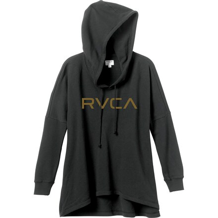 RVCA - Big RVCA Pullover Hoodie - Women's