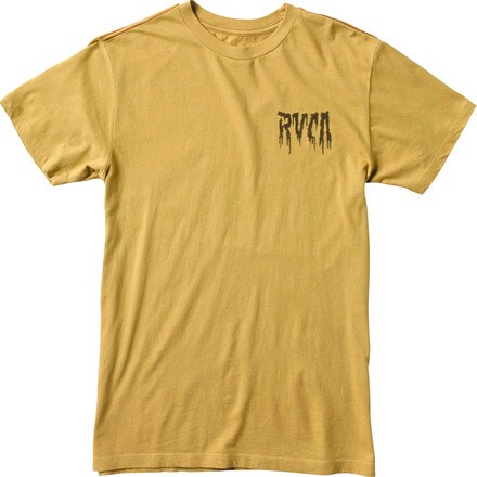 RVCA - Skeleton Kids Slim T-Shirt - Short-Sleeve - Men's