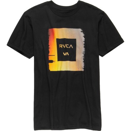 RVCA - Skylines T-Shirt - Short-Sleeve - Men's