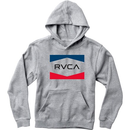 RVCA - Nation Pullover Hoodie - Boys'