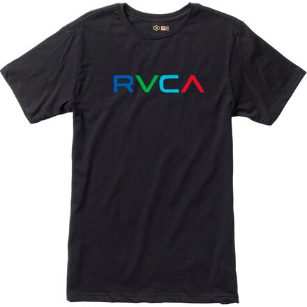 RVCA - Rough T-Shirt - Short-Sleeve - Boys'