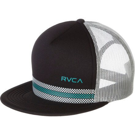 RVCA - Draughts Trucker Hat