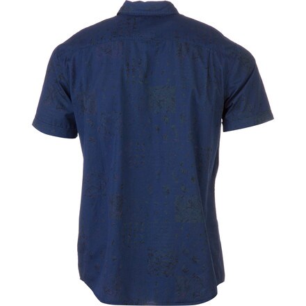 RVCA - Fletcher Blotter Shirt - Short-Sleeve - Men's