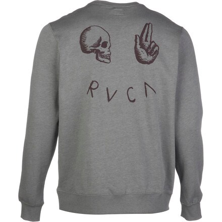 RVCA - Trust Crew Sweatshirt - Men's
