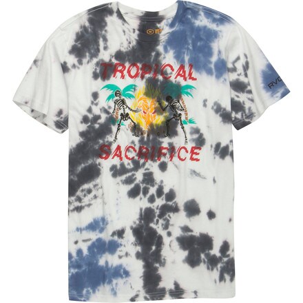 RVCA - Tropical Sacrifice T-Shirt - Short-Sleeve - Men's