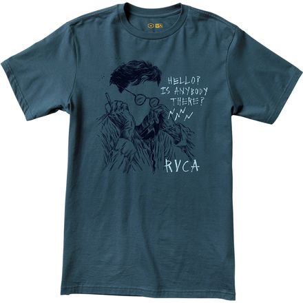 RVCA - Anybody There T-Shirt - Short-Sleeve - Men's