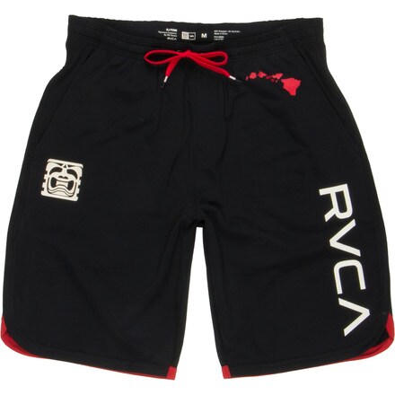 RVCA - VA Sport BJ Short - Men's