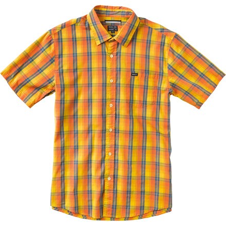RVCA - Squall Shirt - Short-Sleeve - Men's