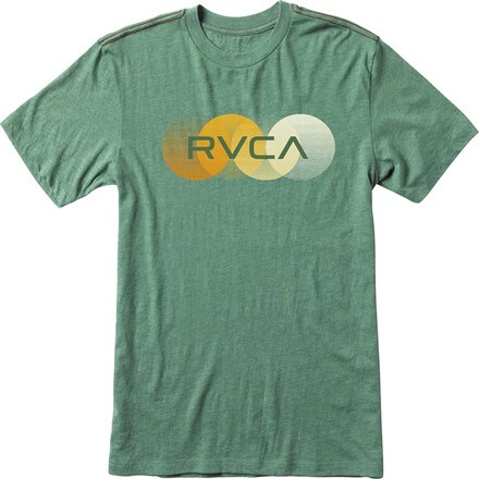 RVCA - Rvca Horizon Slim T-Shirt - Short-Sleeve - Men's