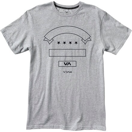 RVCA - No Struggle Shirt - Short-Sleeve - Men's