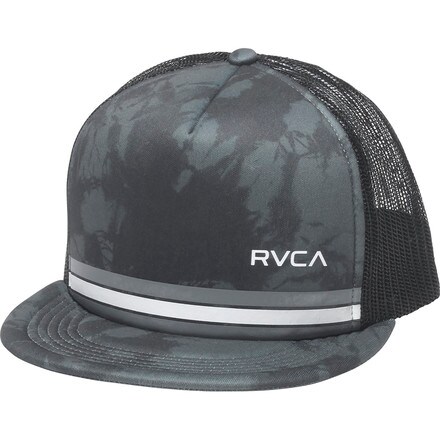 RVCA - Barlow Printed Trucker II Hat