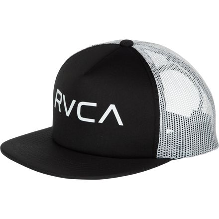 RVCA - The RVCA Trucker II Hat - Boys'
