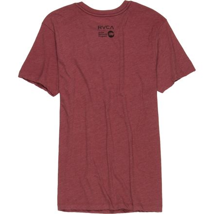 RVCA - Clocked Out Slim T-Shirt - Short-Sleeve - Men's