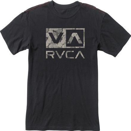 RVCA - Phaser Box Slim T-Shirt - Short-Sleeve - Men's