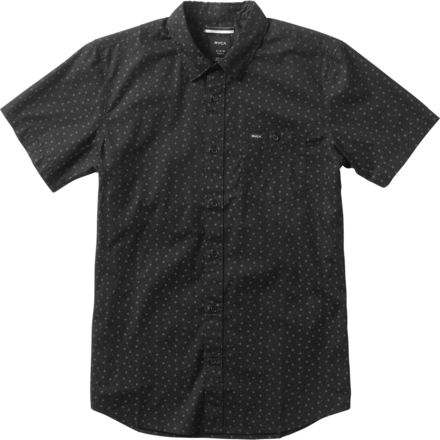 RVCA - Pox Shirt - Short-Sleeve - Men's