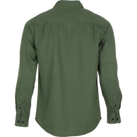 RVCA - Gravel Pit Shirt - Long-Sleeve - Men's