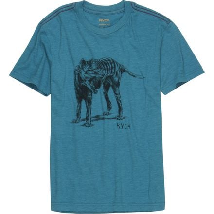 RVCA - Tasmanian Tiger T-Shirt - Short-Sleeve - Boys'