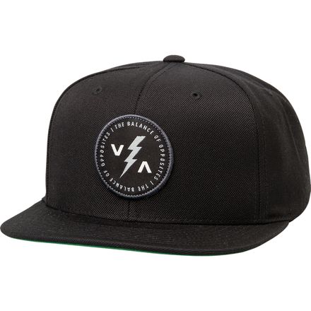 RVCA - Strike Snapback Hat