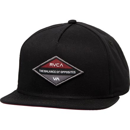 RVCA - Difference 5-Panel Hat