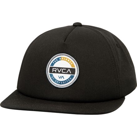RVCA - Location 5-Panel Hat