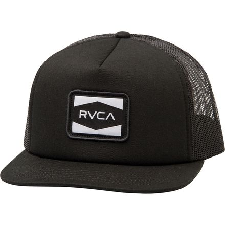 RVCA - Injector Trucker Hat