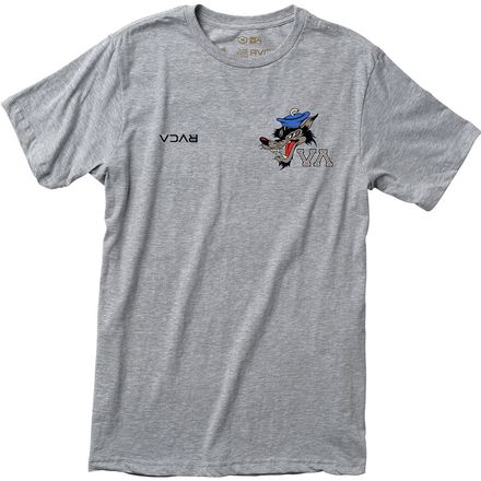 RVCA - Wolfy T-Shirt - Short-Sleeve - Men's