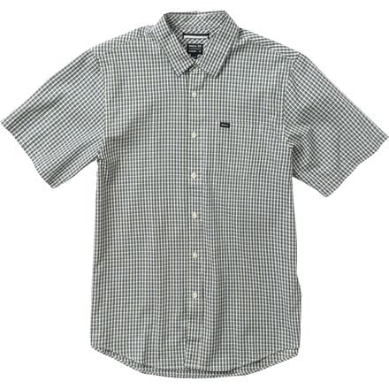RVCA - Furlough Shirt - Short-Sleeve - Men's