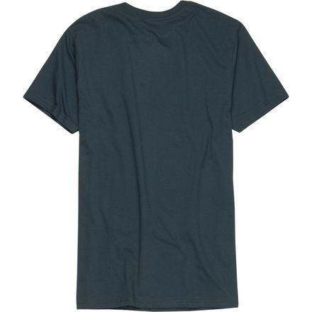 RVCA - Wooden T-Shirt - Short-Sleeve - Men's