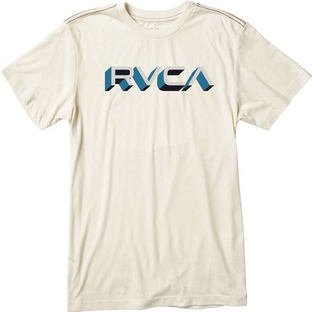 RVCA - Third Dimension T-Shirt - Short-Sleeve - Boys'