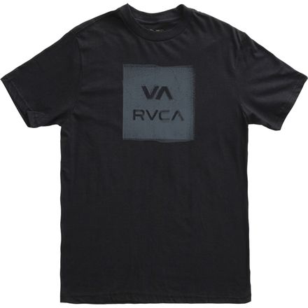 RVCA - Overlap Copy T-Shirt - Men's