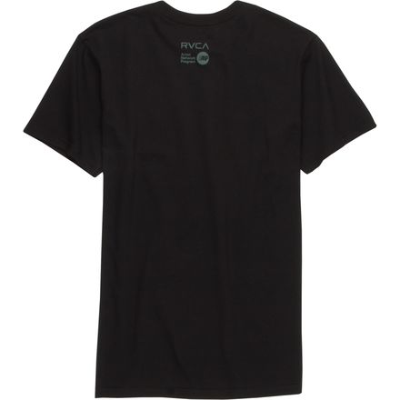 RVCA - Fishing T-Shirt - Short-Sleeve - Men's