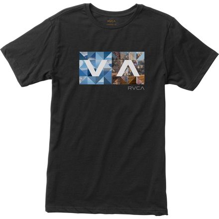 RVCA - Building Balance Box T-Shirt - Short-Sleeve - Men's