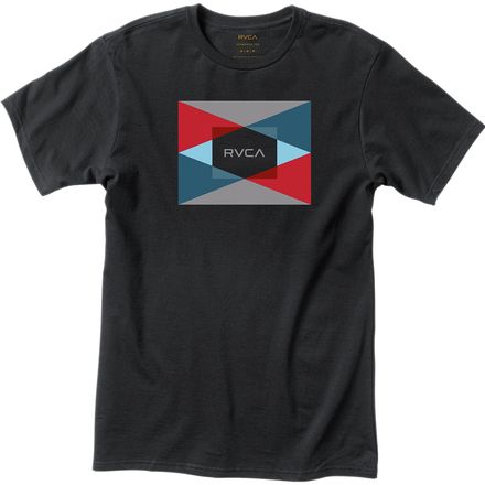 RVCA - Hex Stained T-Shirt - Short-Sleeve - Men's