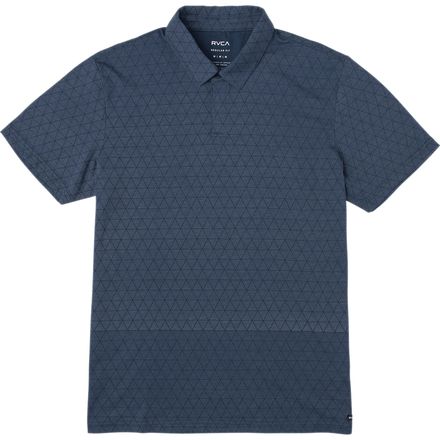 RVCA - Sure Thing Cones Polo Shirt - Short-Sleeve - Men's