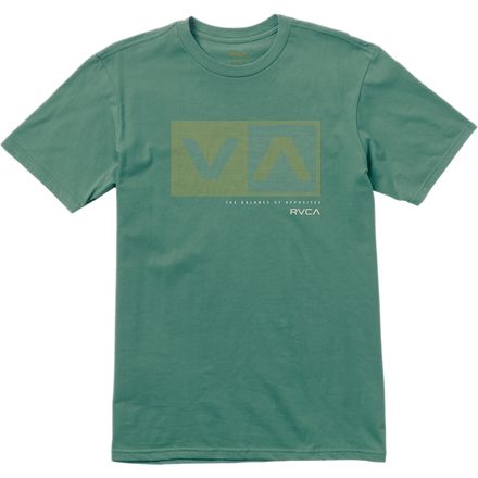 RVCA - Plus Minus T-Shirt - Short-Sleeve - Boys'