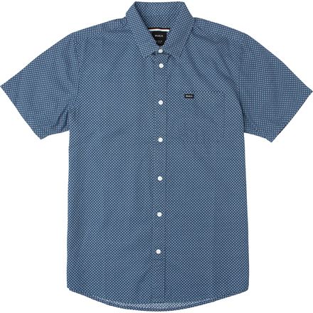 RVCA - Done Up Shirt - Short-Sleeve - Men's