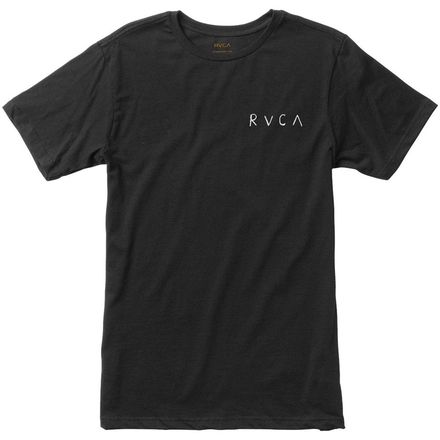 RVCA - Skull Teller Short Sleeve T-Shirt  - Men's
