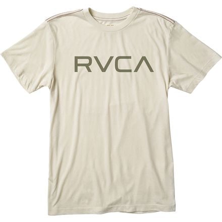 RVCA - Big RVCA Reverse T-Shirt - Men's