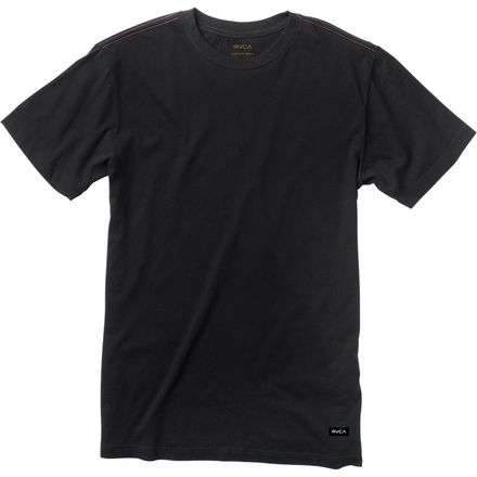 RVCA - Label Vintage Wash T-Shirt - Men's