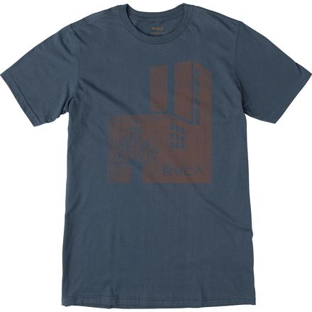RVCA - Nature X Industry T-Shirt - Men's