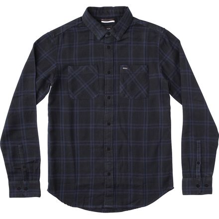 RVCA - Payne II Flannel Shirt - Men's