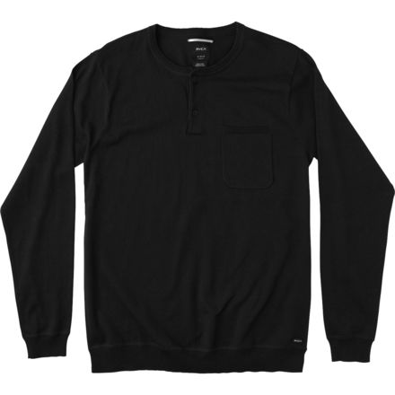 RVCA - Astral Henley Sweater - Men's