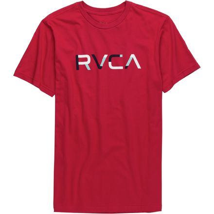 RVCA - Blocked RVCA T-Shirt - Short-Sleeve - Men's 