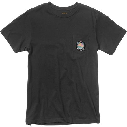 RVCA - Island Pocket T-Shirt - Men's