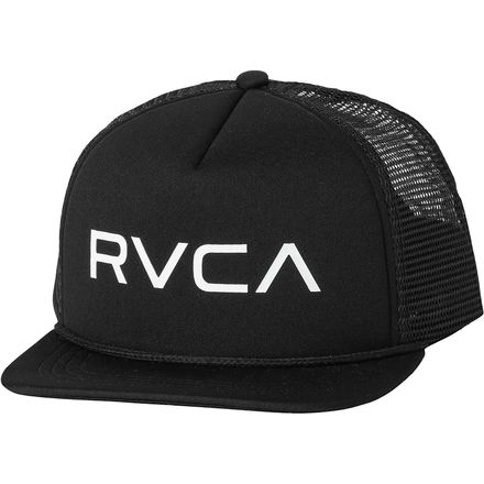 RVCA - Foamy Trucker Hat - Boys'
