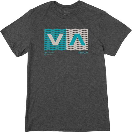 RVCA - Wave Box T-Shirt - Short-Sleeve - Boys'