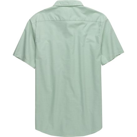 RVCA - That'll Do Stretch Short-Sleeve Shirt - Men's