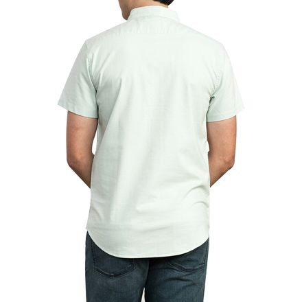RVCA - That'll Do Stretch Short-Sleeve Shirt - Men's
