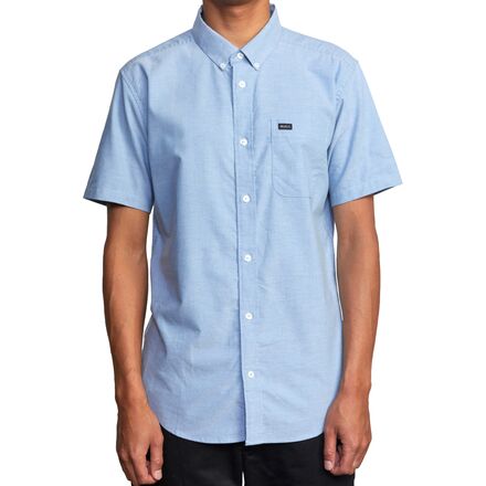 Stretch Short-Sleeve Shirt 