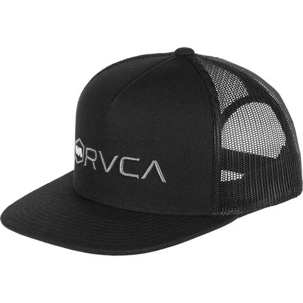 RVCA - Lock Up Trucker Hat